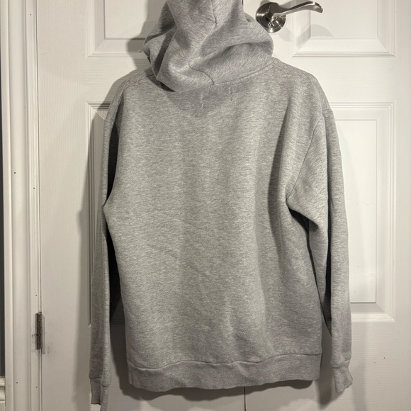 Grey Zara Hoodie - Picture 2 of 3